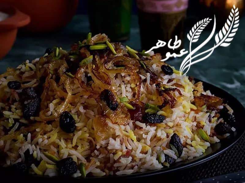 نکات پخت رشته پلو
